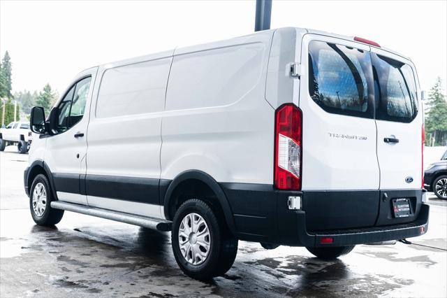 used 2022 Ford Transit-250 car, priced at $36,589