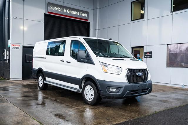 used 2022 Ford Transit-250 car, priced at $36,589