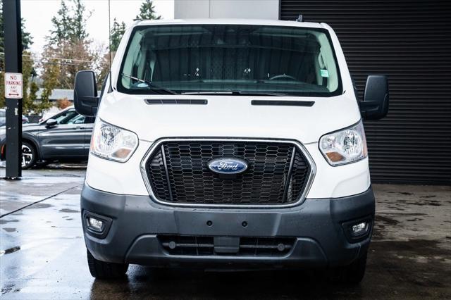 used 2022 Ford Transit-250 car, priced at $36,589