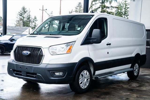 used 2022 Ford Transit-250 car, priced at $36,589