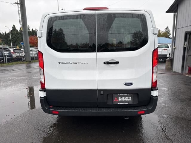 used 2022 Ford Transit-250 car, priced at $36,749