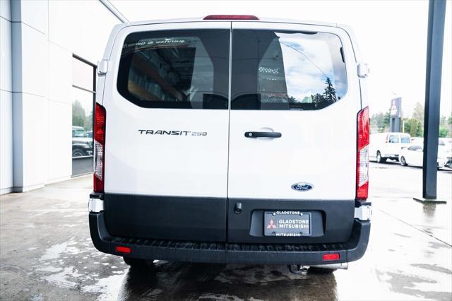 used 2022 Ford Transit-250 car, priced at $36,589