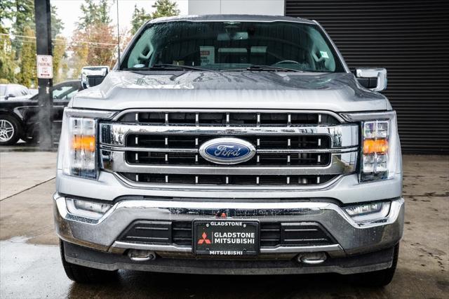 used 2023 Ford F-150 car, priced at $46,799