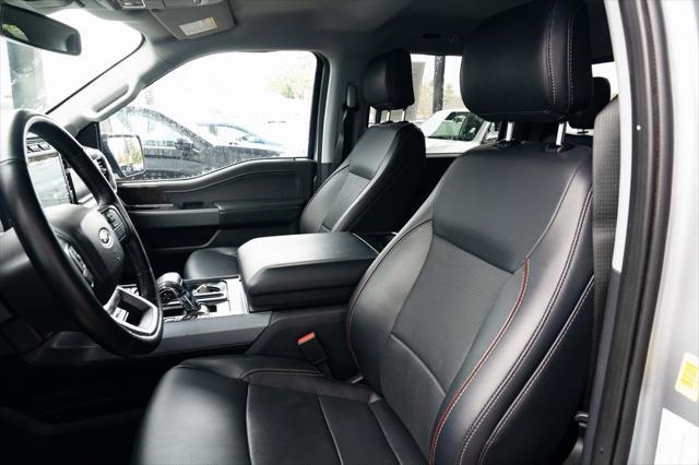 used 2023 Ford F-150 car, priced at $46,799