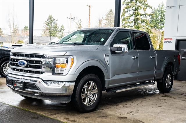 used 2023 Ford F-150 car, priced at $46,799