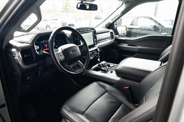 used 2023 Ford F-150 car, priced at $46,799