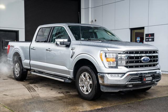 used 2023 Ford F-150 car, priced at $46,799