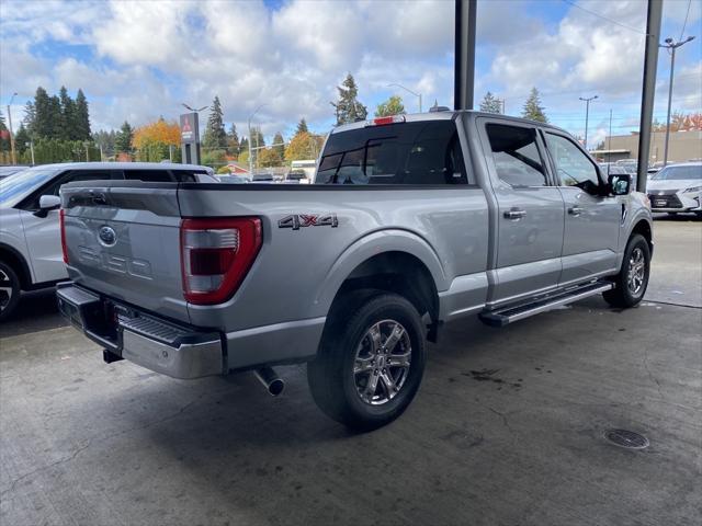 used 2023 Ford F-150 car, priced at $47,922