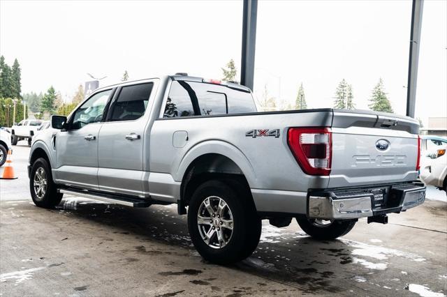 used 2023 Ford F-150 car, priced at $46,799