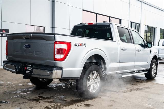 used 2023 Ford F-150 car, priced at $46,799