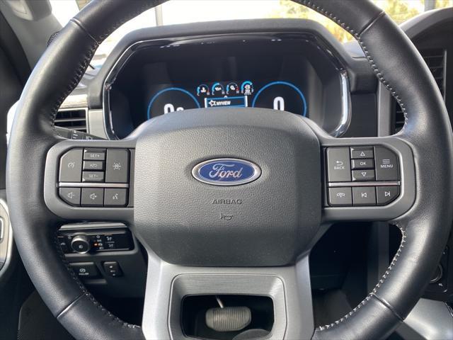 used 2023 Ford F-150 car, priced at $47,922