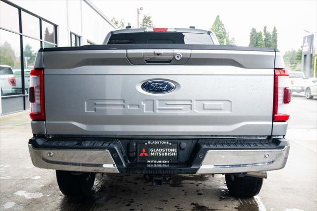 used 2023 Ford F-150 car, priced at $46,799