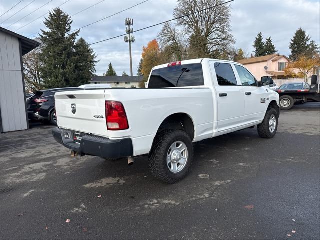 used 2014 Ram 2500 car, priced at $21,653