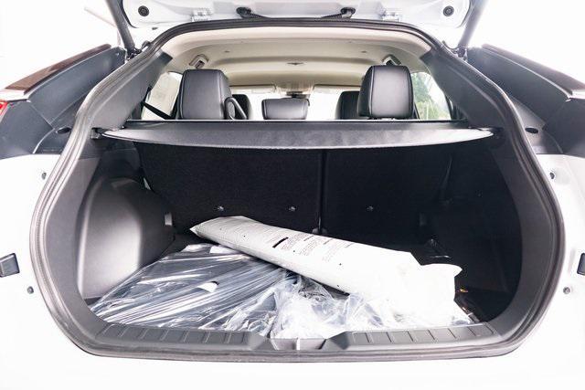 new 2025 Mitsubishi Eclipse Cross car, priced at $31,345