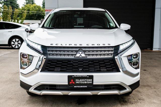 new 2025 Mitsubishi Eclipse Cross car, priced at $31,345