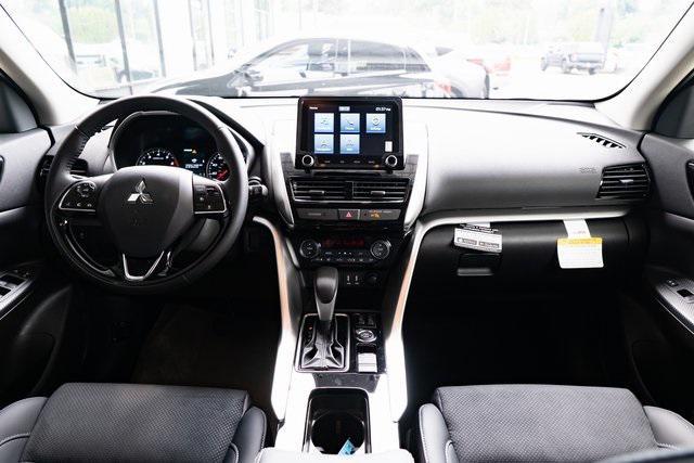 new 2025 Mitsubishi Eclipse Cross car, priced at $31,345