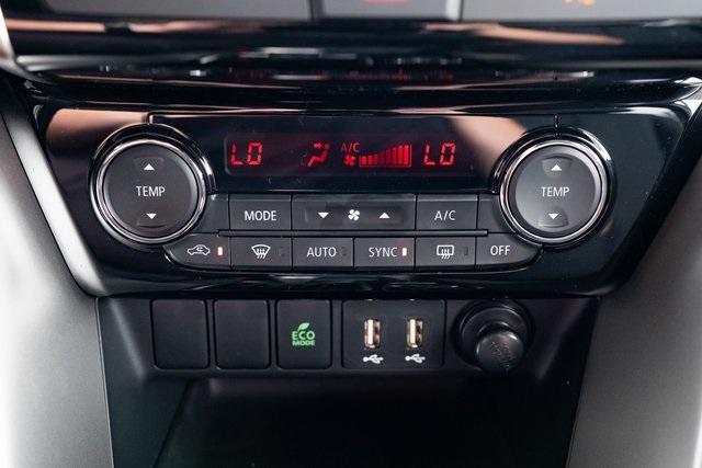 new 2025 Mitsubishi Eclipse Cross car, priced at $31,345