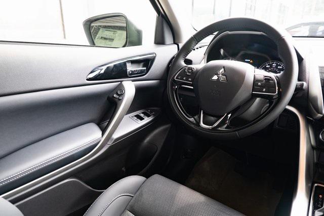 new 2025 Mitsubishi Eclipse Cross car, priced at $31,345