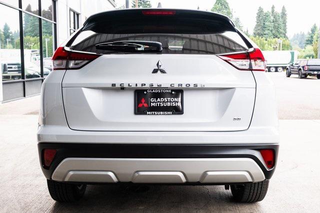 new 2025 Mitsubishi Eclipse Cross car, priced at $31,345