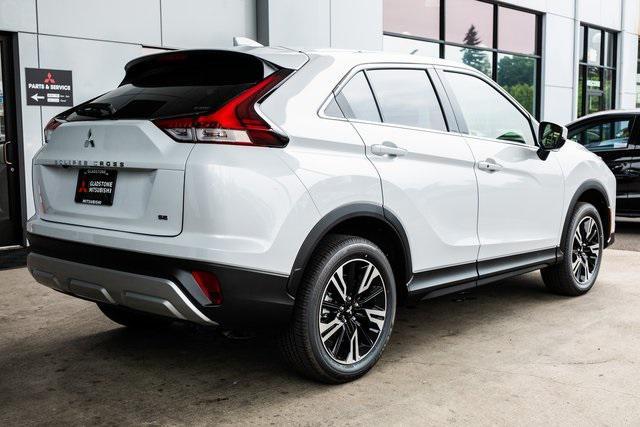new 2025 Mitsubishi Eclipse Cross car, priced at $31,345