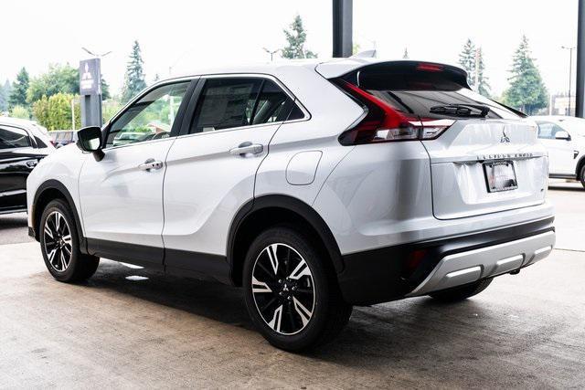 new 2025 Mitsubishi Eclipse Cross car, priced at $31,345