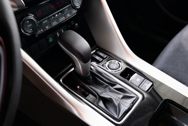 new 2025 Mitsubishi Eclipse Cross car, priced at $31,345