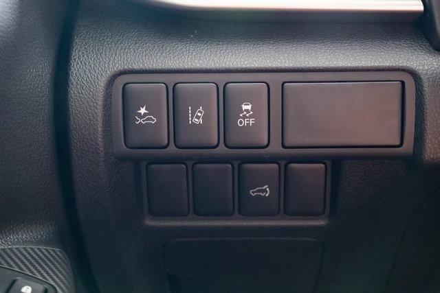 new 2025 Mitsubishi Eclipse Cross car, priced at $31,345