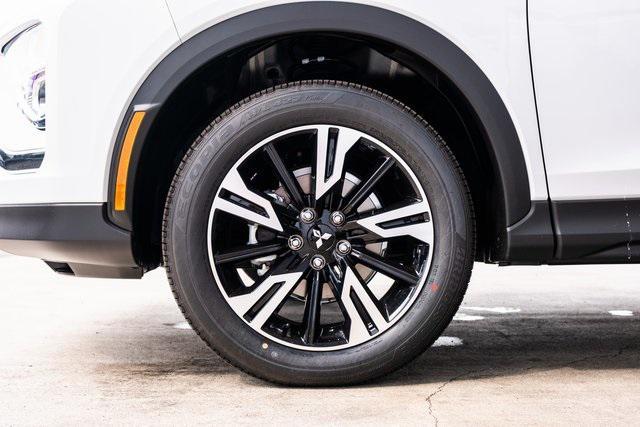 new 2025 Mitsubishi Eclipse Cross car, priced at $31,345