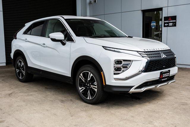 new 2025 Mitsubishi Eclipse Cross car, priced at $31,345