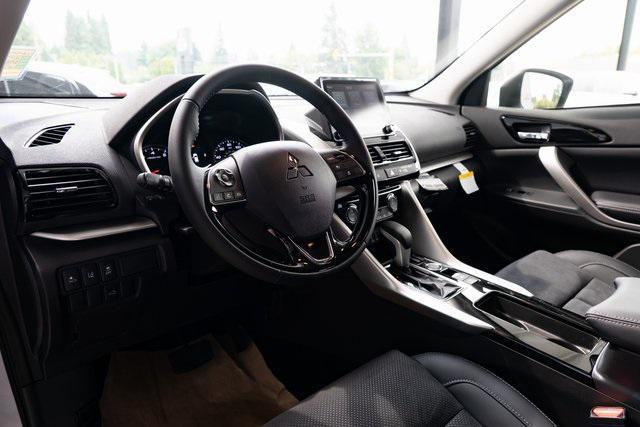 new 2025 Mitsubishi Eclipse Cross car, priced at $31,345