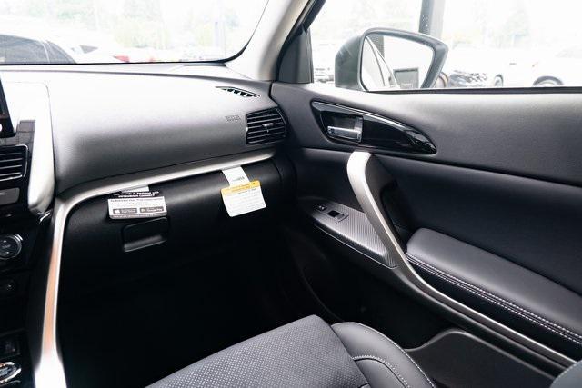 new 2025 Mitsubishi Eclipse Cross car, priced at $31,345