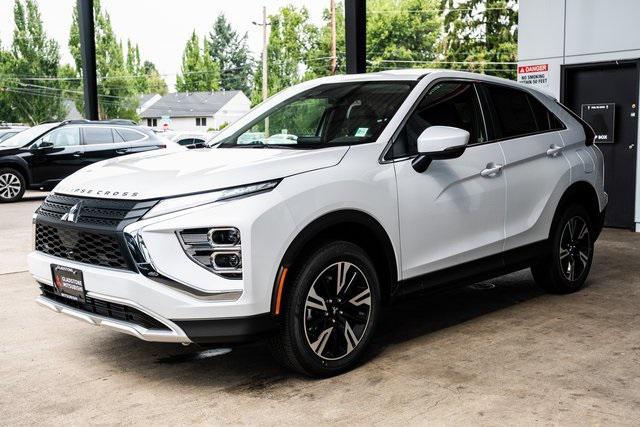 new 2025 Mitsubishi Eclipse Cross car, priced at $31,345