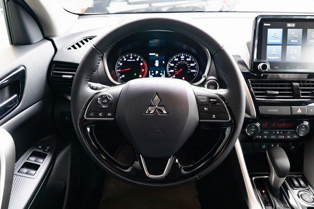 new 2025 Mitsubishi Eclipse Cross car, priced at $31,345