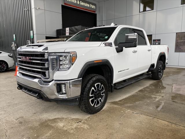 used 2020 GMC Sierra 2500 car, priced at $49,818