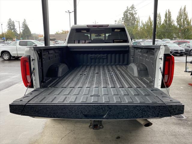 used 2020 GMC Sierra 2500 car, priced at $49,818