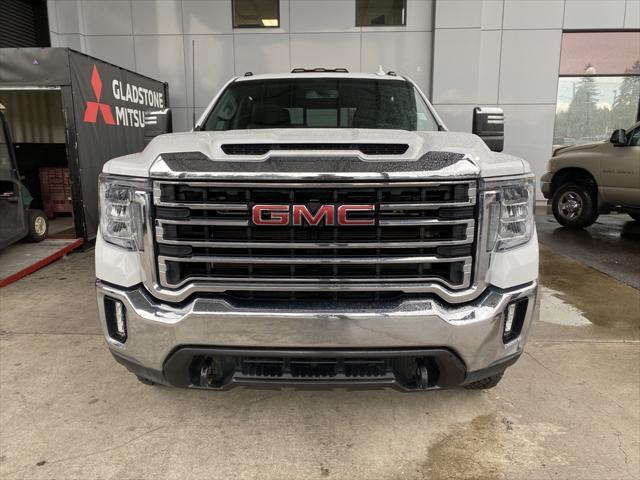 used 2020 GMC Sierra 2500 car, priced at $49,818