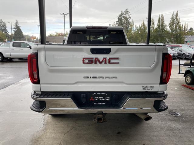 used 2020 GMC Sierra 2500 car, priced at $49,818