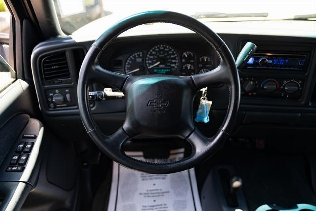 used 2001 Chevrolet Silverado 2500 car, priced at $13,999