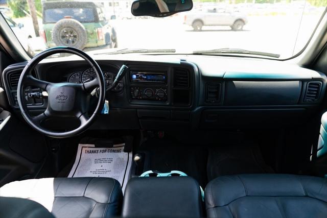 used 2001 Chevrolet Silverado 2500 car, priced at $13,999