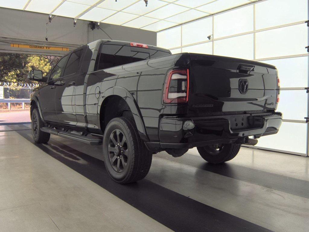 used 2020 Ram 2500 car, priced at $45,990