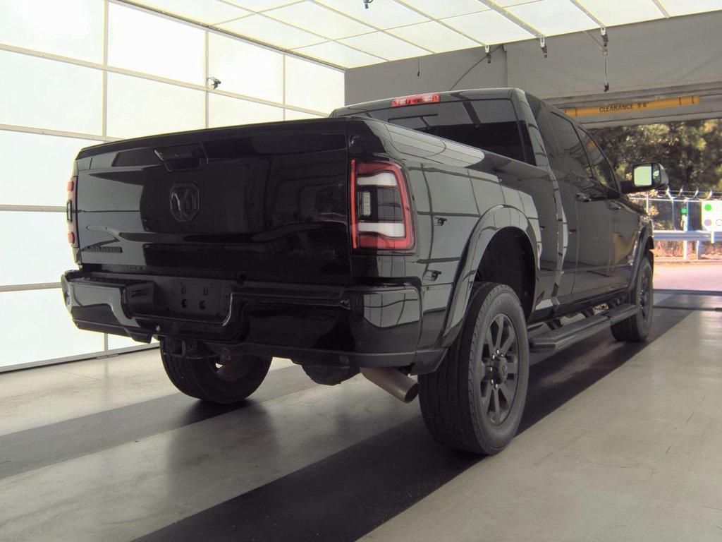 used 2020 Ram 2500 car, priced at $45,990