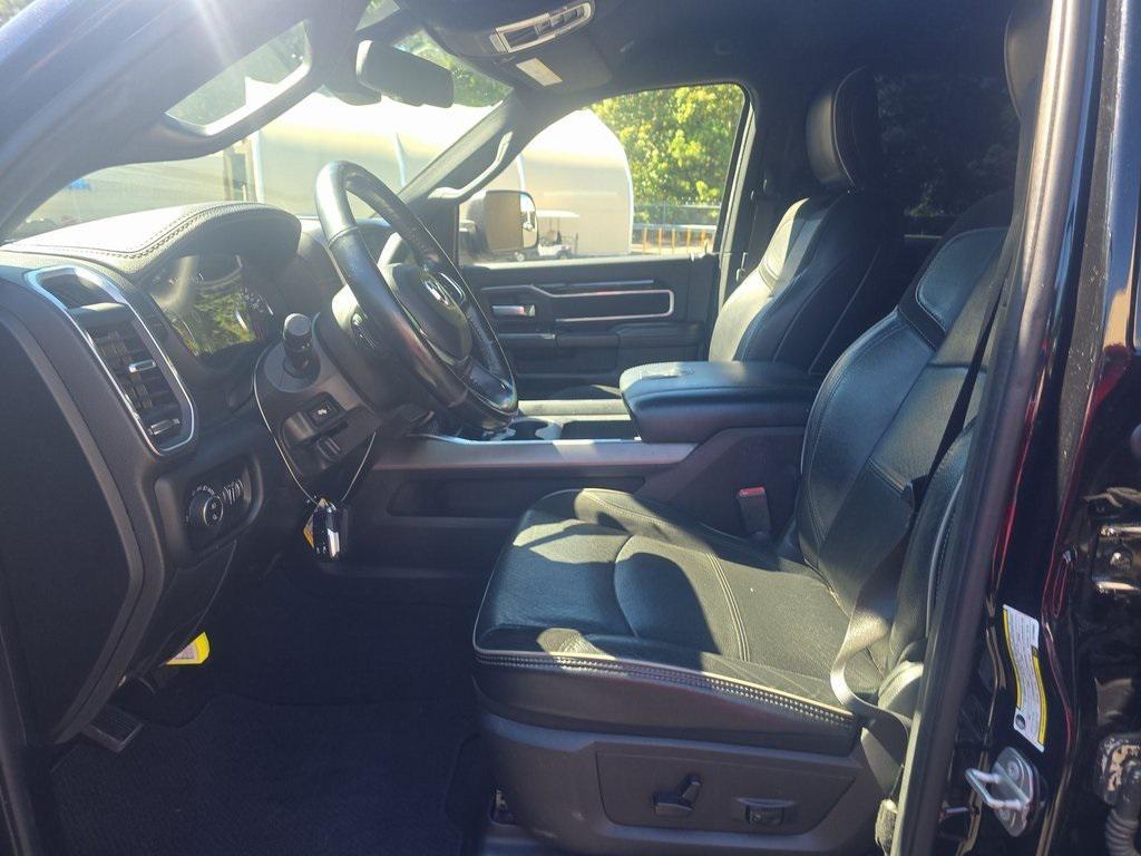 used 2020 Ram 2500 car, priced at $45,990