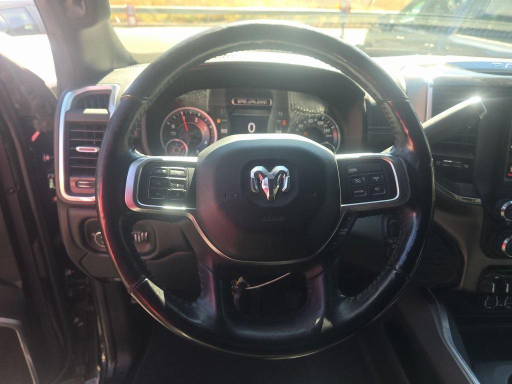 used 2020 Ram 2500 car, priced at $45,990