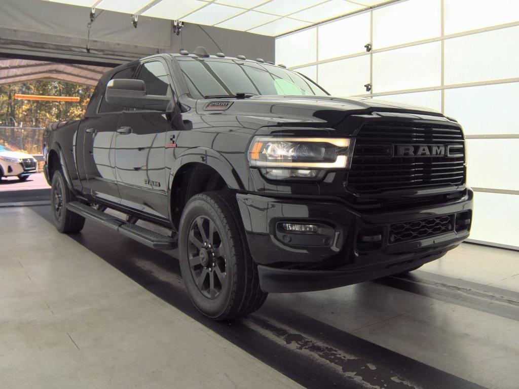 used 2020 Ram 2500 car, priced at $45,990