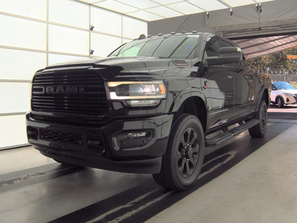 used 2020 Ram 2500 car, priced at $45,990