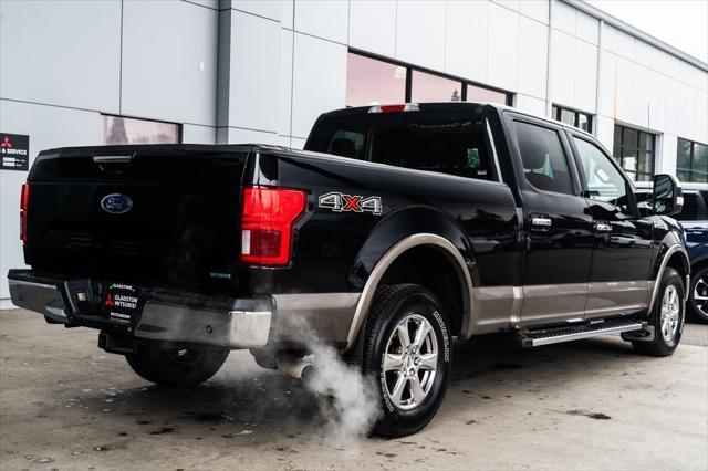 used 2020 Ford F-150 car, priced at $34,873