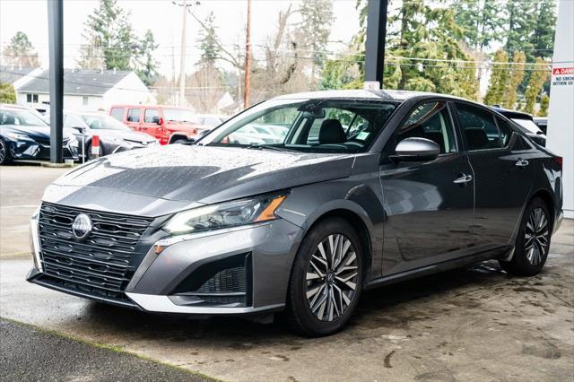 used 2023 Nissan Altima car, priced at $19,990