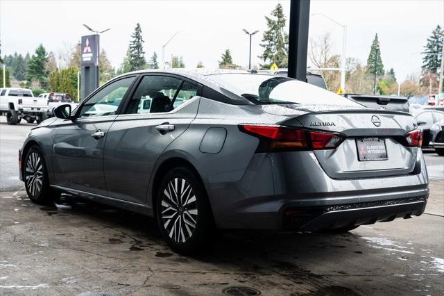 used 2023 Nissan Altima car, priced at $19,990