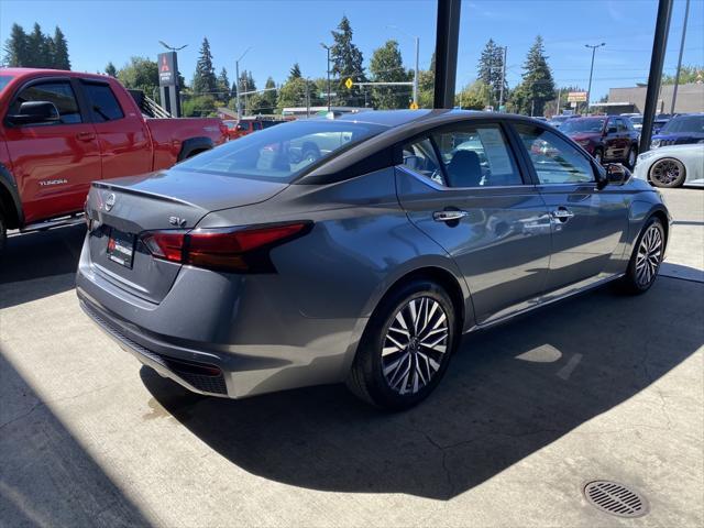 used 2023 Nissan Altima car, priced at $19,997