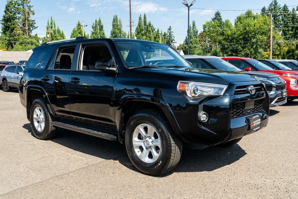 used 2024 Toyota 4Runner car, priced at $37,650